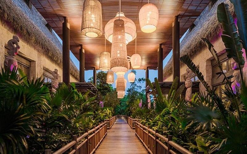 Grand Mayan, Riviera Maya Puerto Morelos Exterior photo